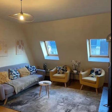 Quiet And Spacious Apartment Near Champs Elysees Paryż Zewnętrze zdjęcie