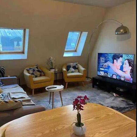 Quiet And Spacious Apartment Near Champs Elysees Paryż Zewnętrze zdjęcie