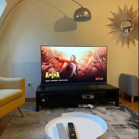 Quiet And Spacious Apartment Near Champs Elysees Paryż Zewnętrze zdjęcie