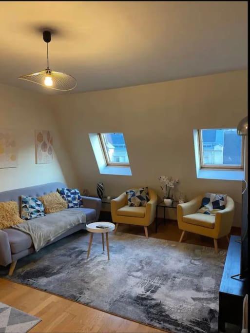 Quiet And Spacious Apartment Near Champs Elysees Paryż Zewnętrze zdjęcie
