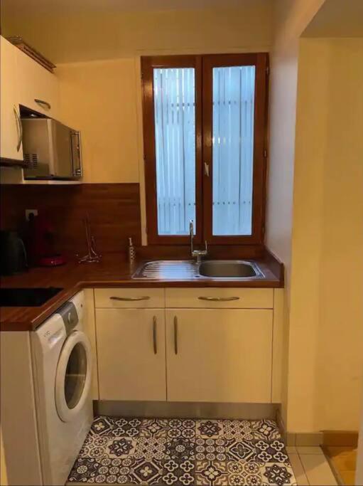 Quiet And Spacious Apartment Near Champs Elysees Paryż Zewnętrze zdjęcie
