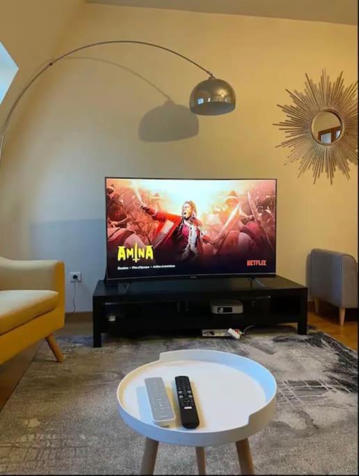 Quiet And Spacious Apartment Near Champs Elysees Paryż Zewnętrze zdjęcie
